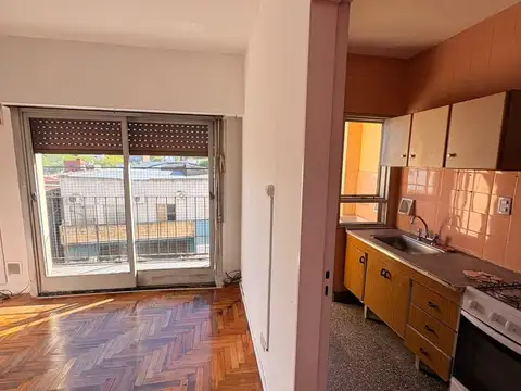 Departamento en Alquiler de 2 ambientes
