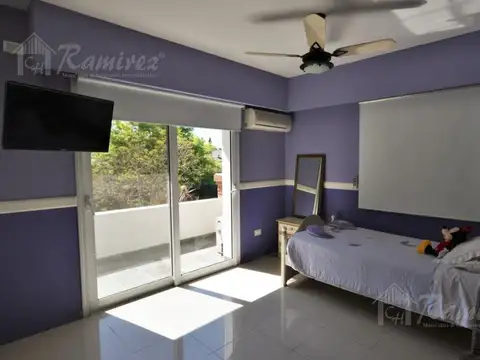 Casa 4 ambientes con 4 baños