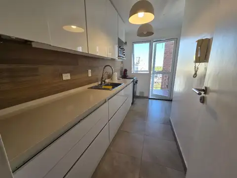 Dpto 2 Amb de 60m2 con Balcón Apto Credito Acasusso