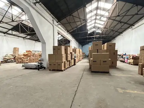 Galpon en Venta 6 años