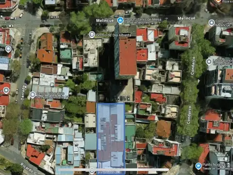 Galpon en Venta en Villa del Parque, USD 1.149.990