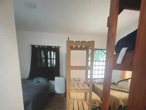 Departamento 2 ambientes con 2 baños