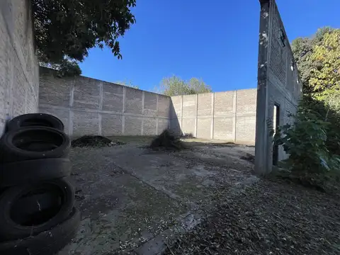 Terreno en Venta 50  mts Fondo
