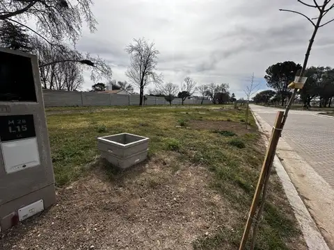 Terreno en Venta en Villa Eucarística, USD 115.000