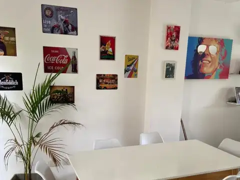 Depto Tipo Casa en Venta con 1 cocheras