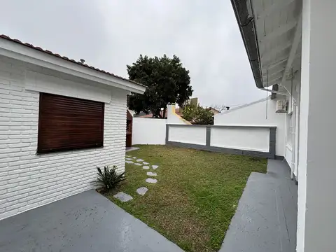 CHALET DE 10X20  CIUDAD JARDIN