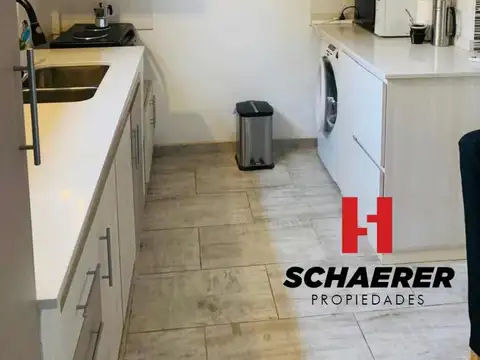 Casa 3 ambientes con 2 baños