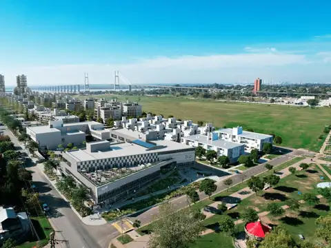 Ambiente único al frente con patio de uso exclusivo en venta - Granadero Baigorria