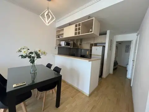 Departamento en Alquiler Temporal en Palermo, USD 750