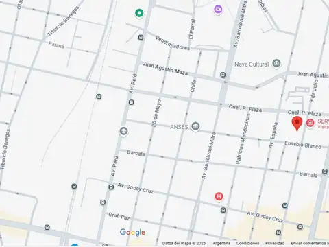 Terreno en Venta de 257,0 m2