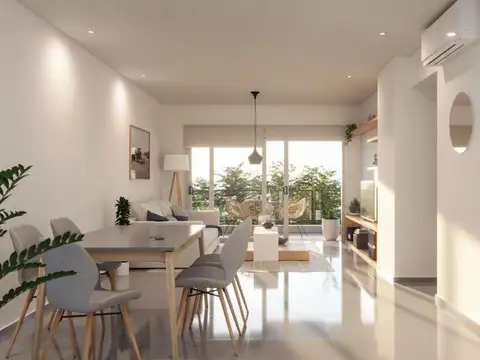 Departamento en Venta de 3 ambientes