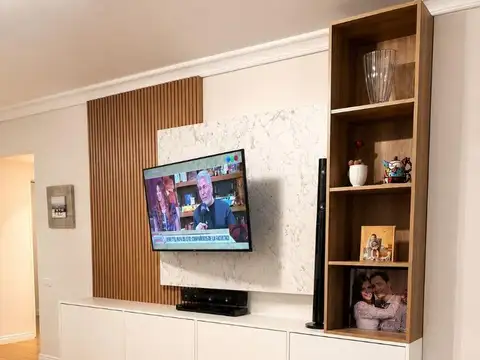Departamento 3 ambientes con 3 baños