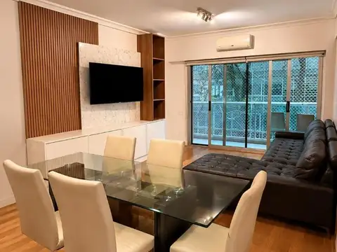 VENTA DEPARTAMENTO 3 AMBIENTES CON DEP + COCHERA Y BAULERA