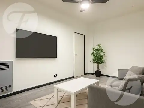 Recoleta – Departamento 2 ambientes - Apto profesional