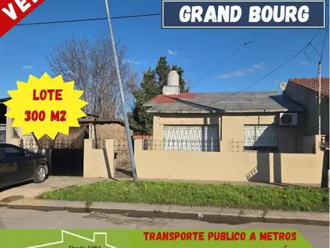 Venta Casa en Grand Bourg