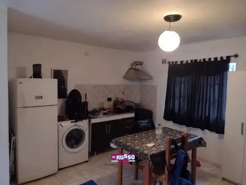 Depto Tipo Casa Monoambiente con 1 baño