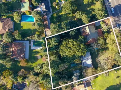 Terreno venta Ruta 26 Ingeniero Maschwitz 40 m de frente RE4