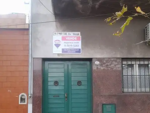 VTA PH EN AVELLANEDA IMPECABLE. LISTO PARA MUDARSE