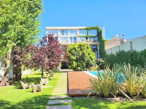 Saavedra. Venta 3 ambientes en Dúplex. Apto profesional