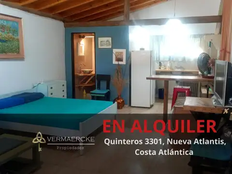 Departamento en alquiler en Nueva Atlantis