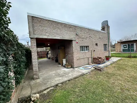 Casa en Venta en Ibarlucea, USD 55.000