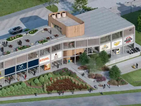 OFICINA EN VENTA–HVA PARQUE INDUSTRIAL, V. ALLENDE