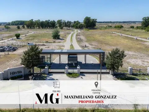 Lote venta Hávita Canning