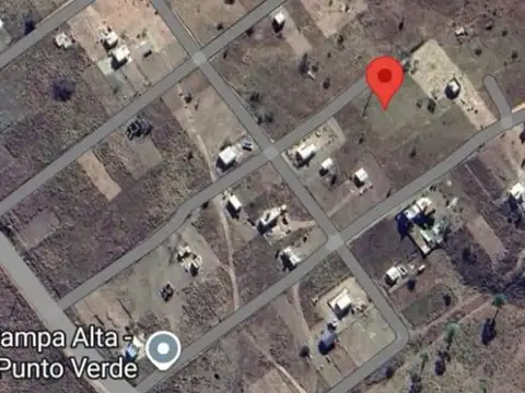LOTE 420 M2 PAMPA ALTA POTRERO DE GARAY STA. MARIA
