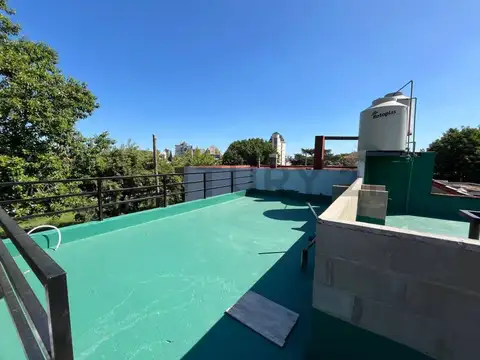 VENTA DEPARTAMENTO 2 AMBIENTES EN VILLA LYNCH CON TERRAZA PROPIA