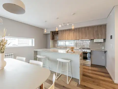 Departamento en Venta en Rosario, USD 197.000