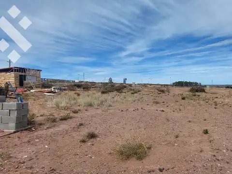 VENTA TERRENO VILLA EL CHOCON