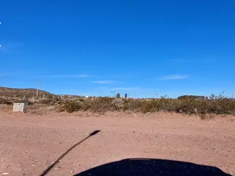 Terreno en Venta en Villa El Chocón, USD 7.000