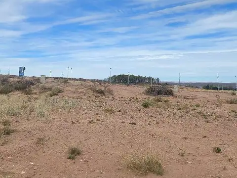VENTA TERRENO VILLA EL CHOCON
