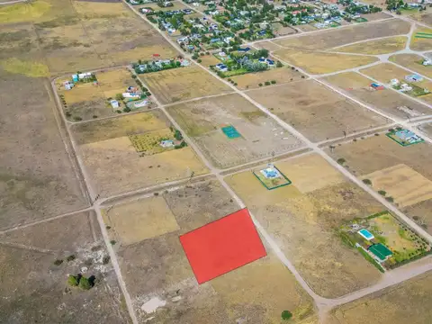 Lote en Altos del Norte