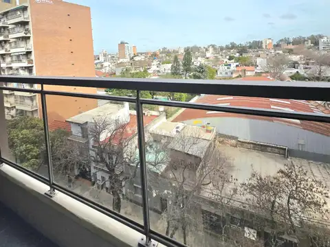 ALQUILER PARAGUAY 2200 DEPTO 1 DORMITORIO CON BALCON