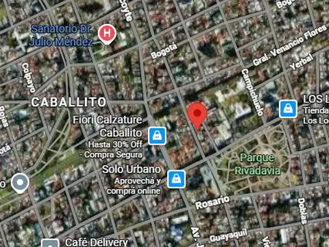 Departamento en Venta de 6 ambientes