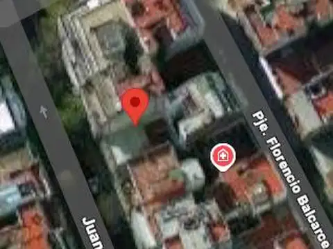 Departamento en Venta 40 años