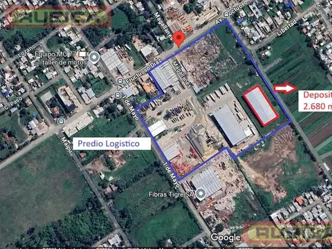 Galpon en Venta A Estrenar