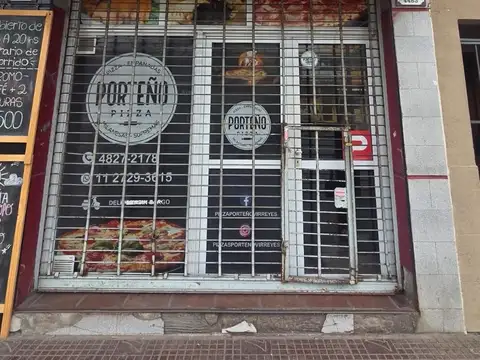 Local en Virreyes