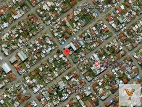 Depto Tipo Casa en Venta A Estrenar