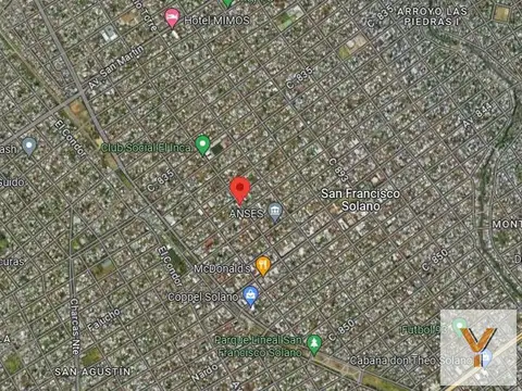 Depto Tipo Casa en Venta de 2 dormitorios