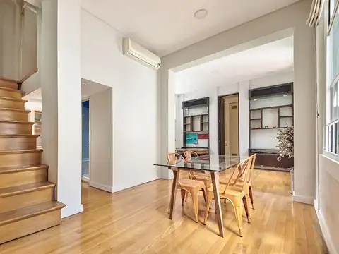 Depto Tipo Casa en Venta en Recoleta, USD 225.000