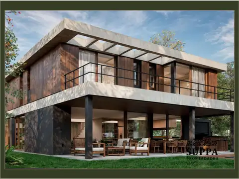 Terreno en  Carpinchos Nordelta