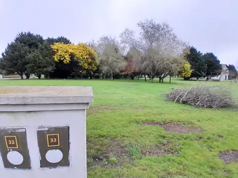 Terreno en Venta de 1005,0 m2