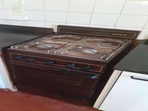 Departamento 4 ambientes con 1 baño