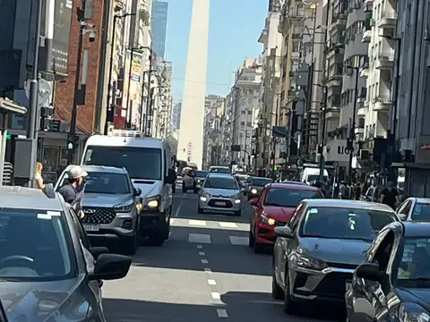 Maipú 300, Piso 8