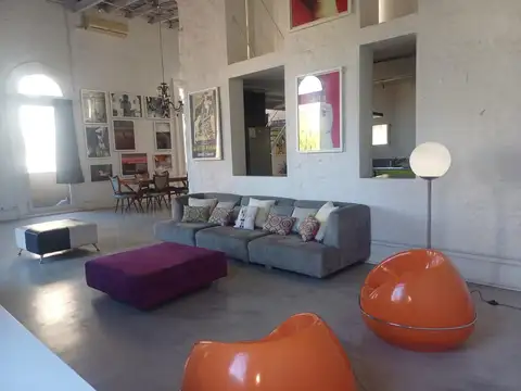 PH CON GRAN TERRAZA EXCLUSIVA EN EDIFICIO EMBLEMATICO 