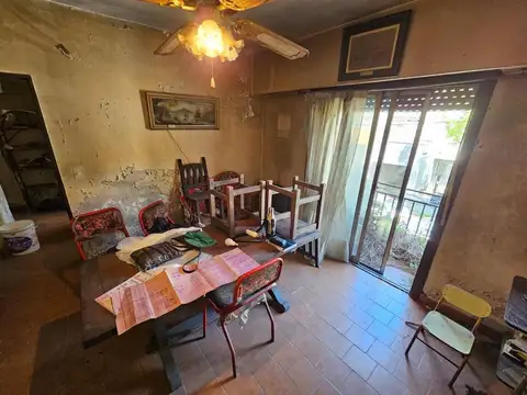 Depto Tipo Casa en Venta en Beccar, USD 99.000