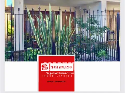 Venta de Casa en Monte Grande