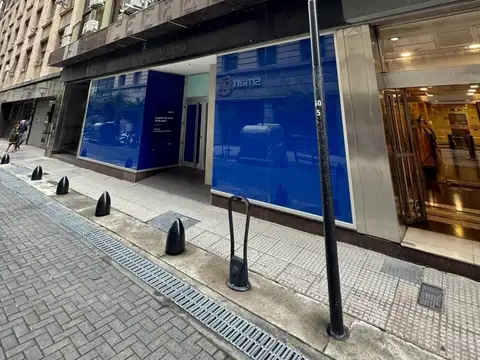 Teniente General Juan Domingo Perón 500